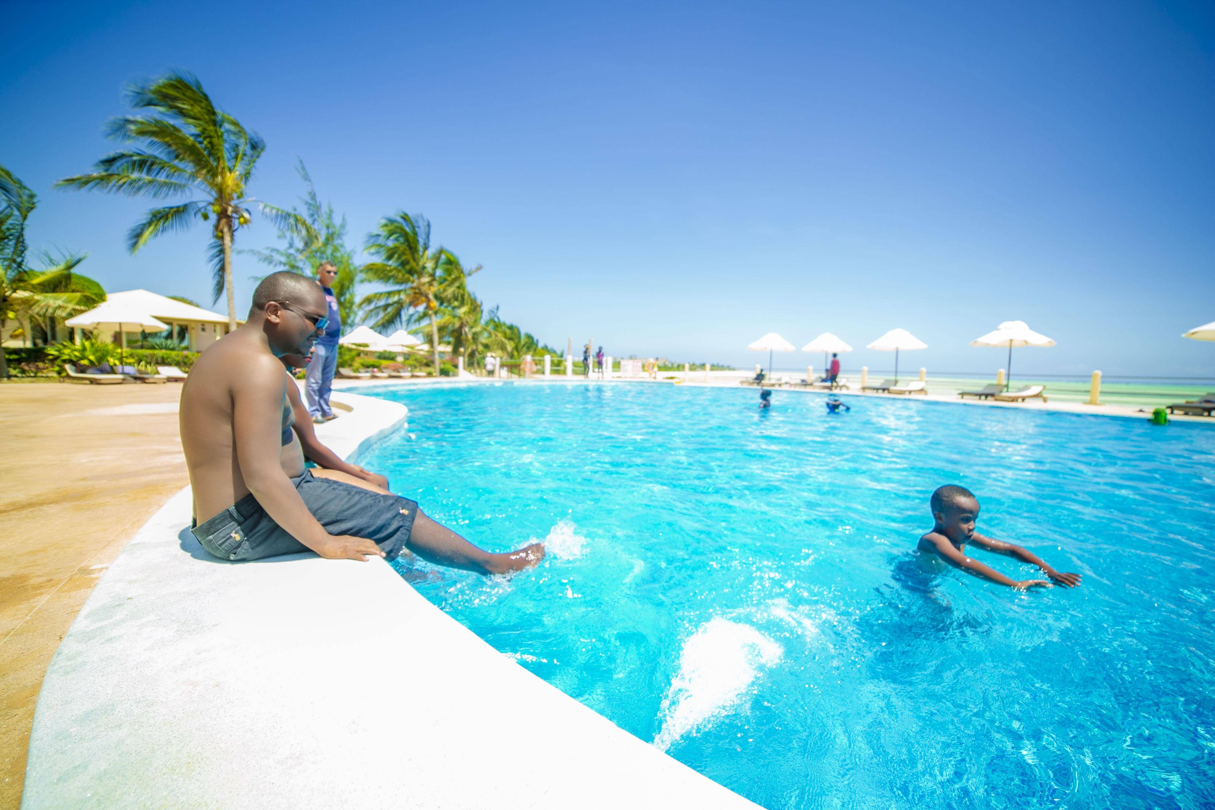The One Hotel Watamu Kültér fotó