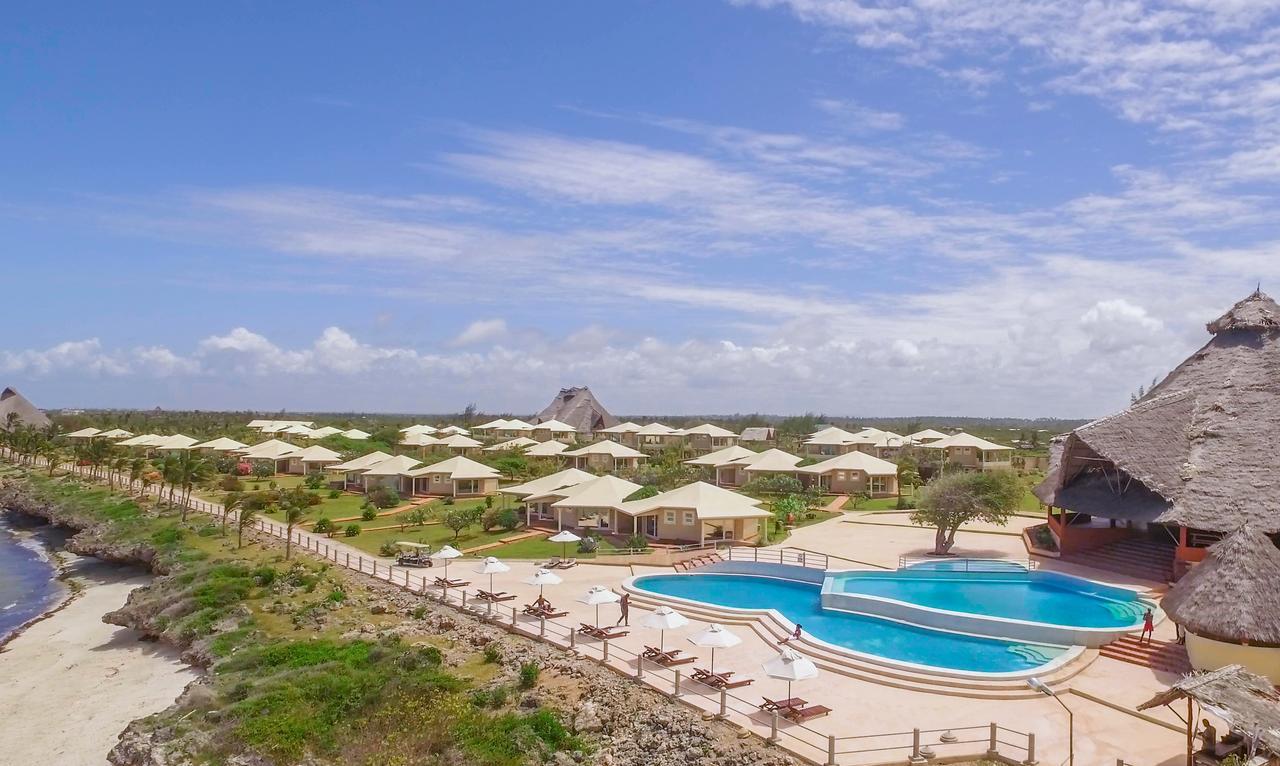 The One Hotel Watamu Kültér fotó