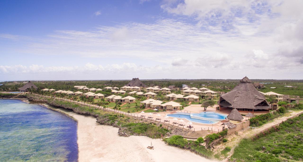 The One Hotel Watamu Kültér fotó