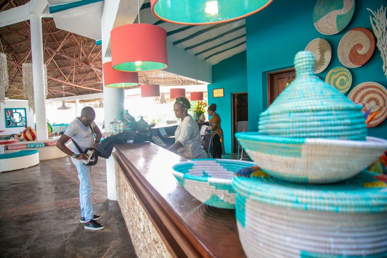 The One Hotel Watamu Kültér fotó