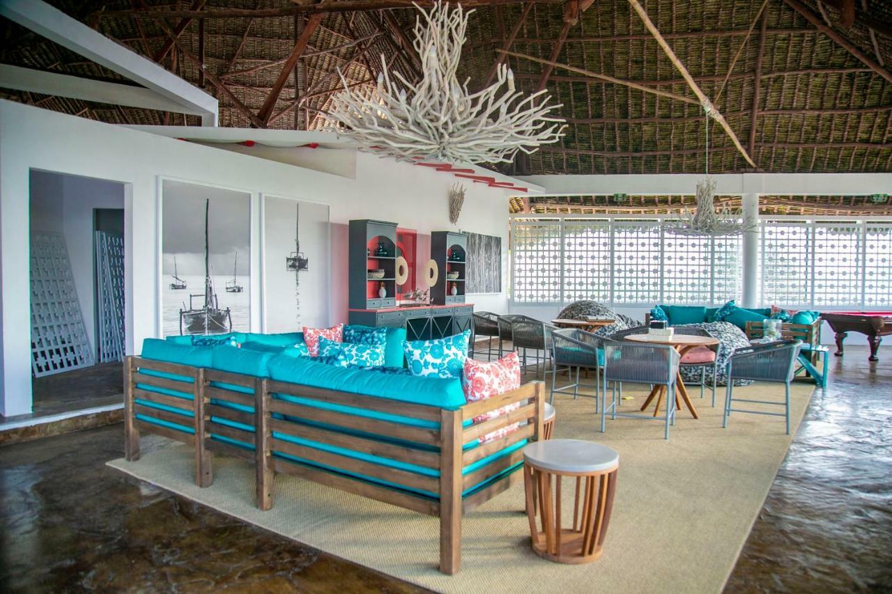 The One Hotel Watamu Kültér fotó